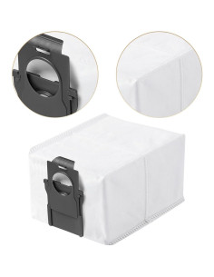 Bolsas de polvo DREAME para aspiradora L10s Pro Gen2 - 3 piezas 2