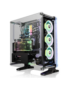 Caja Media Torre Thermaltake DistroCase 350P RGB 49cm