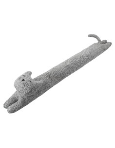 Freno de Puerta Pesado SANFERGE Gato Gris 1,36 kg Aislante