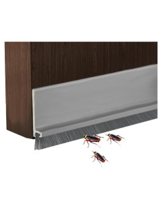 Tapón de Corrientes para Puerta YINGD 100 cm Aislamiento Acústico