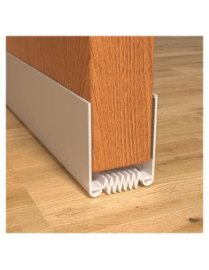 Tapón para Corrientes de Aire YYGCL 99 cm Blanco Sellador