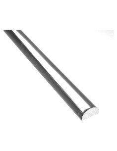 Umbral de Ducha Acrílico Transparente Gordon Glass 88,90 cm