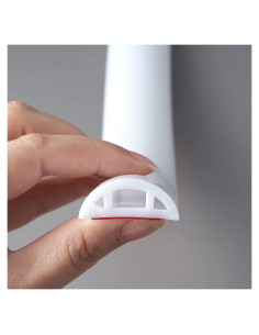 Tira de sellado de agua Qtach 99 cm para baño y cocina
