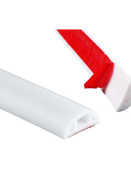 Tira de sellado de agua Qtach 99 cm para baño y cocina