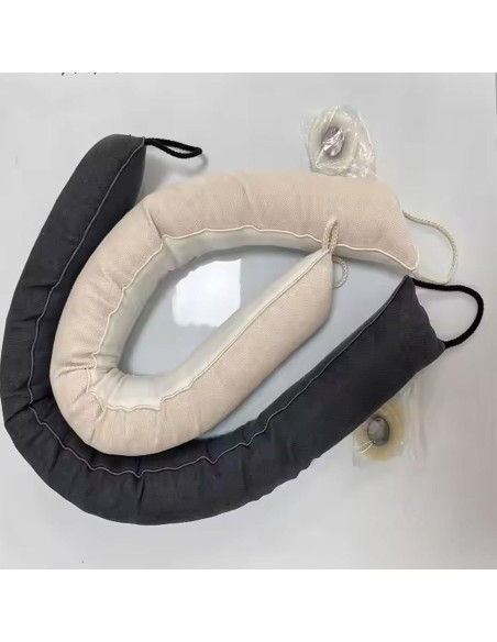 Detenedor de Corrientes de Aire Ajustable para Puertas - Aislamiento Acústico y Energético