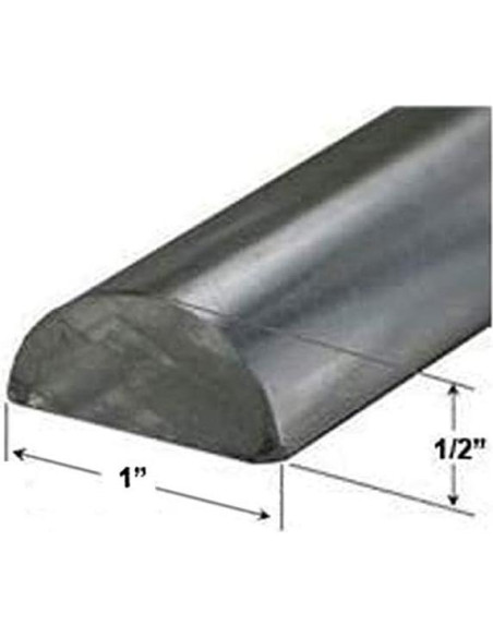 Umbral de Ducha Acrílico Transparente 88,9 cm Gordon Glass