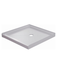 Base de Ducha Cuadrada PROFLO PFSBA3636 91x91 cm Blanco