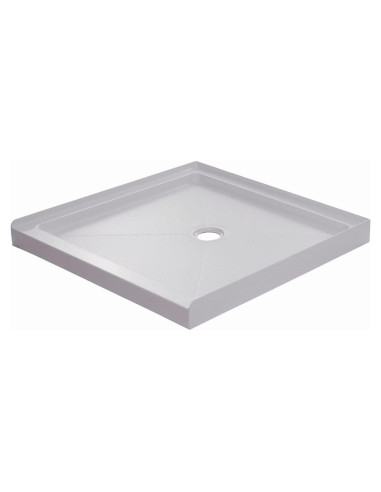 Base de Ducha Cuadrada PROFLO PFSBA3636 91x91 cm Blanco