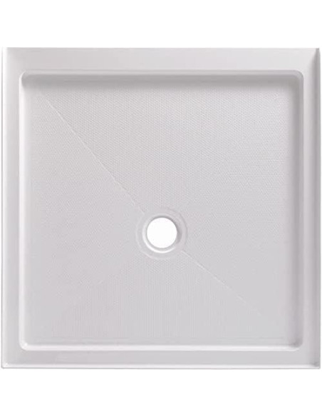 Base de Ducha Cuadrada PROFLO PFSBA3636 91x91 cm Blanco