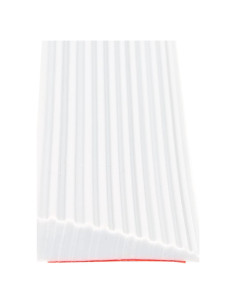 Rampa de umbral antideslizante Crystalberry 1.52 cm altura