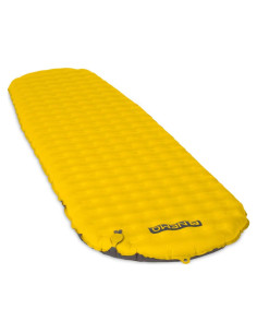 Cama Inflable para Perro Nemo Tensor Amarillo 50.8x182.88cm