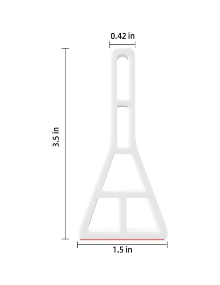 Dique de Agua Duzzy 190 cm para Ducha 3.5 cm Altura Dique de Agua Duzzy 190 cm para Ducha 3.5 cm Altura