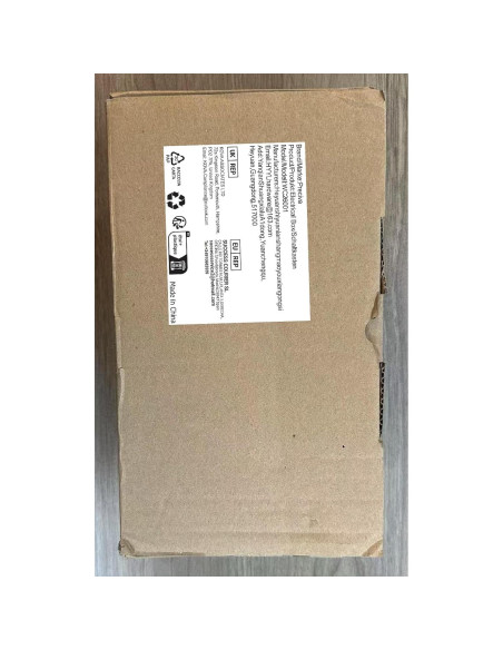 Caja de Conexión Eléctrica Impermeable Preciva 26x15x9cm