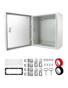 Caja Eléctrica Exterior Tocretoare 30,48x25,4x15,24cm IP66