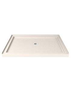 Base de Ducha DreamLine SlimLine 48x32 cm Biscuit DLT-1132480-22