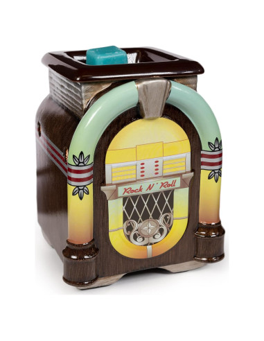 Calentador de Cera Scentsationals Juke Box Retro 0.96 kg