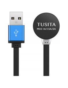 Cargador Magnético TUSITA MCC3 para Linternas Olight - 50cm