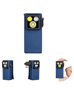 Linterna EDC OLIGHT Oclip Ultra 530 Lúmenes Recargable