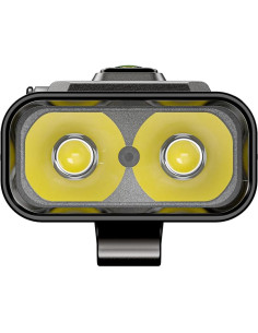 Linterna RovyVon E90 Flat EDC 3500 lúmenes USB-C IP68 2