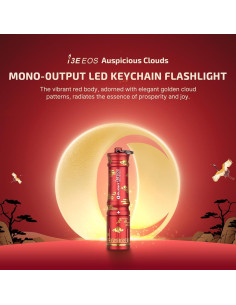 Linterna EDC OLIGHT i3E AAA 90 Lúmenes Compacta IPX8 2