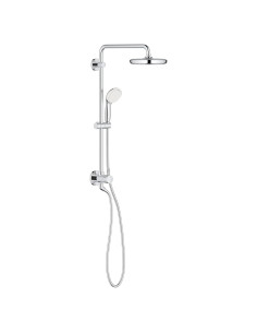 Sistema de Ducha Grohe 26123001 2 Gpm Cromo 65.41 cm
