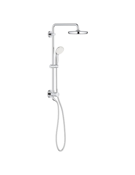 Sistema de Ducha Grohe 26123001 2 Gpm Cromo 65.41 cm