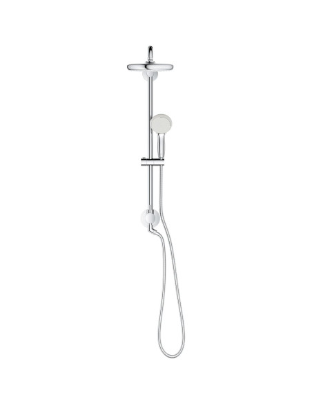 Sistema de Ducha Grohe 26123001 2 Gpm Cromo 65.41 cm