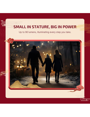 Linterna EDC OLIGHT i3E AAA 90 Lúmenes Compacta IPX8