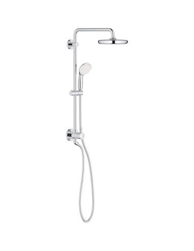 Sistema de Ducha Grohe 26123001 2 Gpm Cromo 65.41 cm