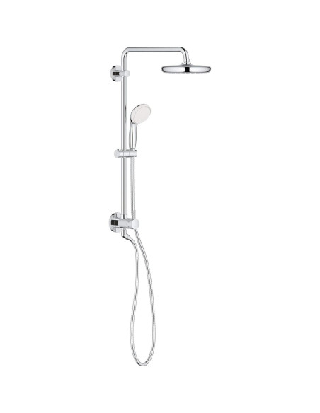 Sistema de Ducha Grohe 26123001 2 Gpm Cromo 65.41 cm