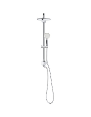 Sistema de Ducha Grohe 26123001 2 Gpm Cromo 65.41 cm