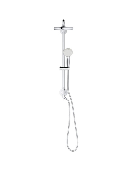Sistema de Ducha Grohe 26123001 2 Gpm Cromo 65.41 cm