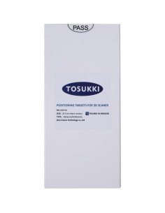 Objetivos de Posicionamiento Adhesivos Reflectantes 3mm - 980 Unidades 2