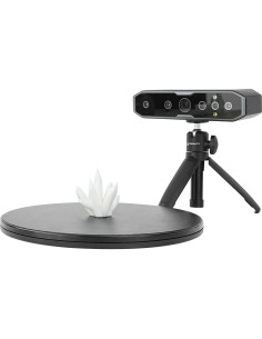 Kit trípode con plato giratorio Creality para escáner 3D 2