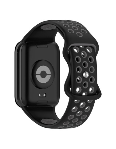 Correa de Silicona AWADUO para Xiaomi Band 9/8 Pro y Redmi Watch 5/4