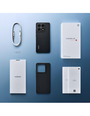 Xiaomi 14T 5G Smartphone 512GB/12GB Cámara Leica 50MP