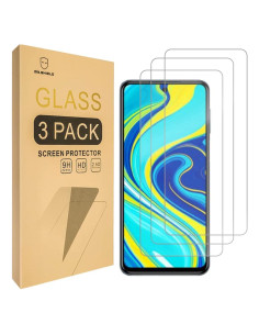 Protector de Pantalla Mr.Shield para Xiaomi Redmi Note 9 Pro