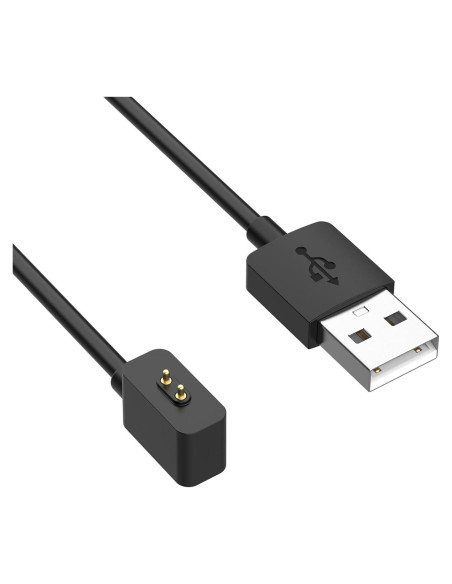 Cable de carga Disscool para Xiaomi Smart Band 9 Pro - 1M Negro