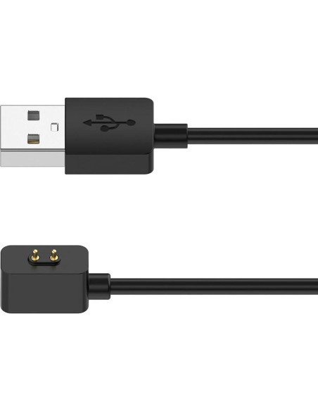 Cable de carga Disscool para Xiaomi Smart Band 9 Pro - 1M Negro