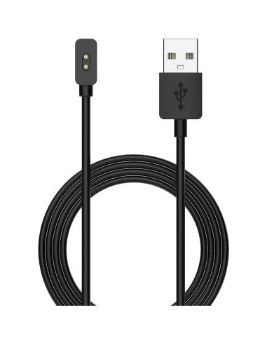 Cable de carga Disscool para Xiaomi Smart Band 9 Pro - 1M Negro