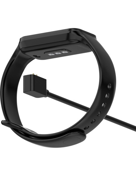 Cable de carga Disscool para Xiaomi Smart Band 9 Pro - 1M Negro