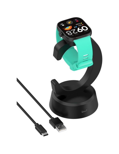 Cable de carga Disscool para Xiaomi Smart Band 9 Pro y 8 - 1M