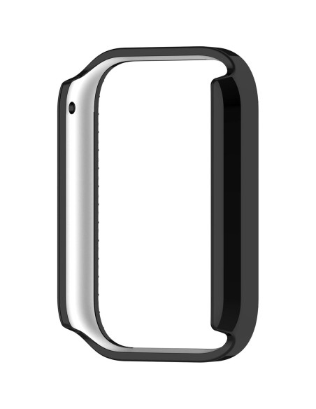 Funda Protectora MOTONG para Xiaomi Smart Band 9 Pro/8 Pro - PC Negro Funda Protectora MOTONG para Xiaomi Smart Band 9 Pro/8 Pro - PC Negro