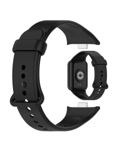 Banda de Reloj de Silicona LOKEKE para Xiaomi Smart Band 9 Pro/8 Pro