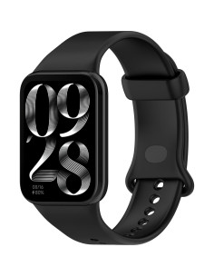 Banda de Reloj de Silicona LOKEKE para Xiaomi Smart Band 9 Pro/8 Pro 2
