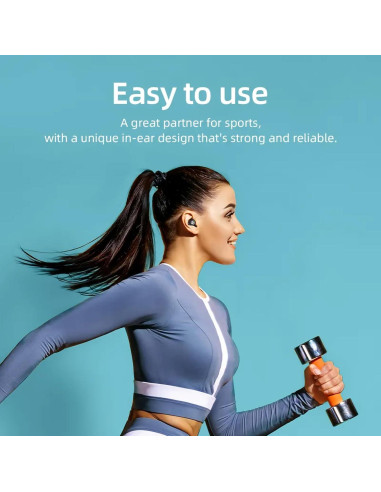 Auriculares Inalámbricos Bluetooth V5.1 Xiaomi Redmi Note 9 Pro