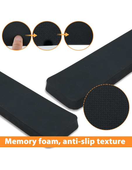 Soporte de Teclado Ergonómico Dimeho con Reposamuñecas