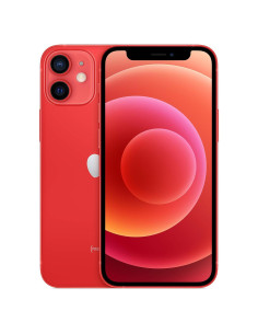 Apple iPhone 12 Mini 64GB Rojo + Plan Inalámbrico