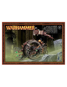 Doomwheel Skaven Games Workshop 58 Piezas Fantasía