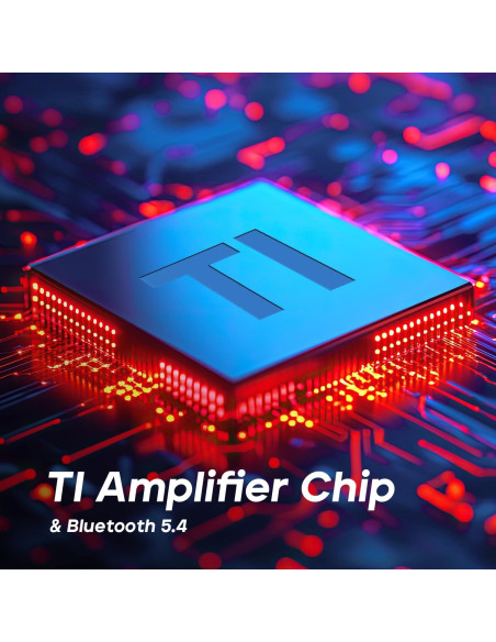 Altavoz Bluetooth Tribit StormBox Lava 80W IP67 24H